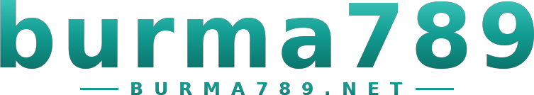 burma789 logo