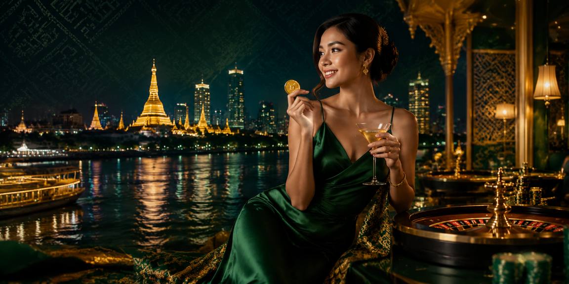 burma789 burma789 ကာစီနိုထဲမှာ ဘာတွေရှိလဲ